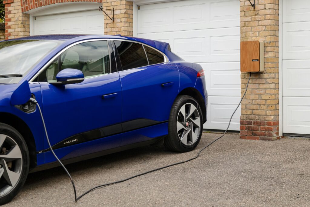 Home electric vehicle charging Halifax Nova Scotia.