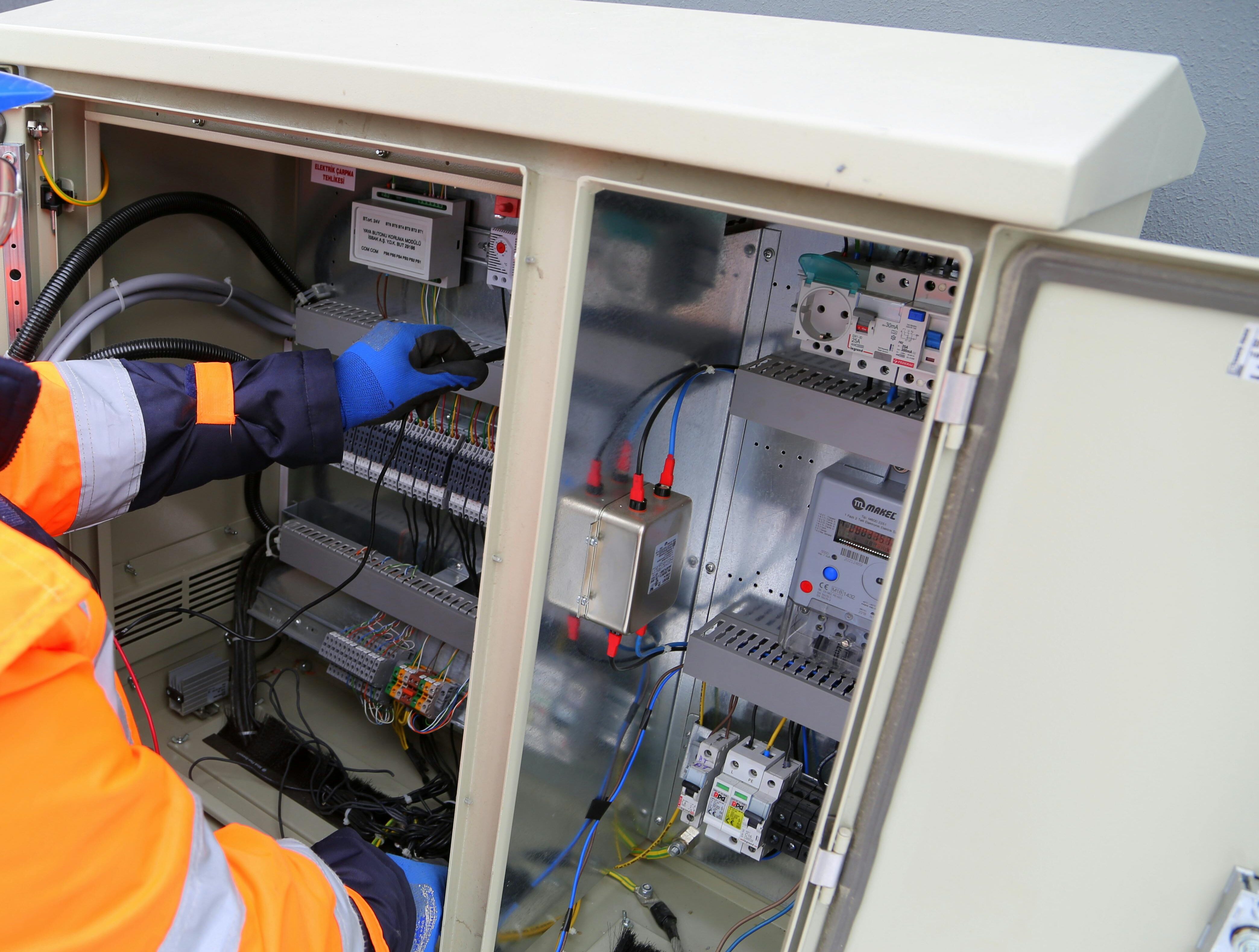 Certified GenerLink installation Halifax electrician PEVCO.