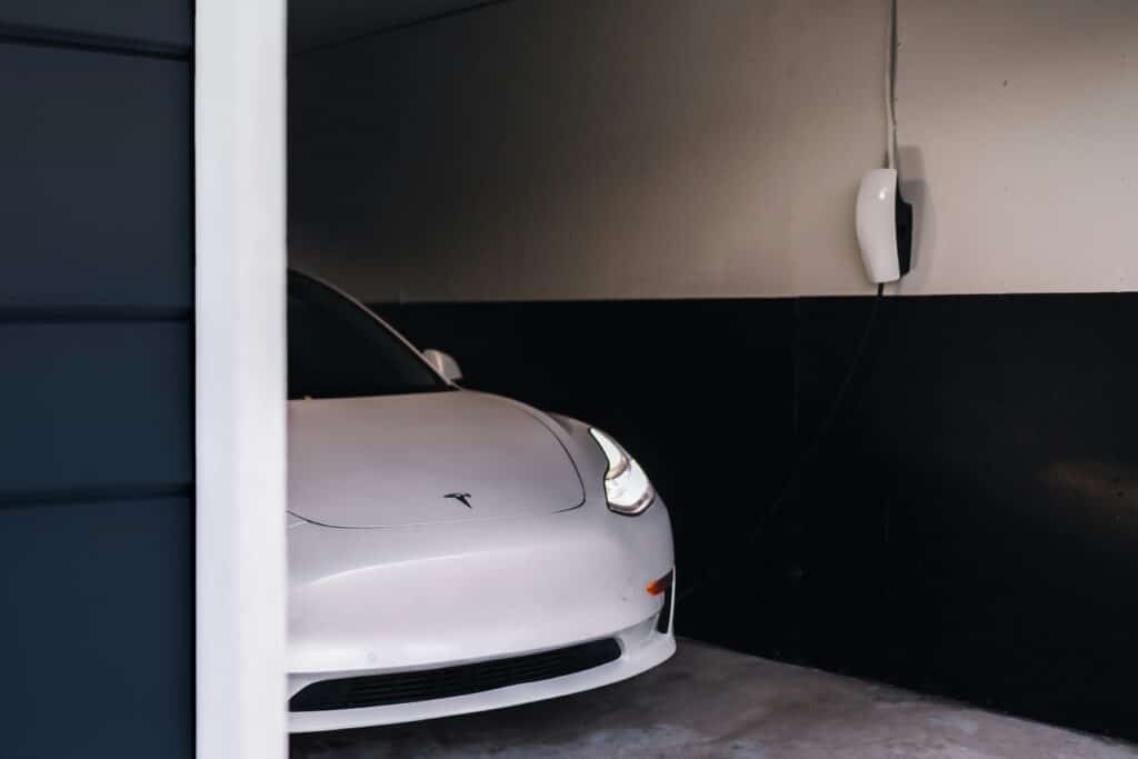 Home EV charger installation Halifax Nova Scotia.