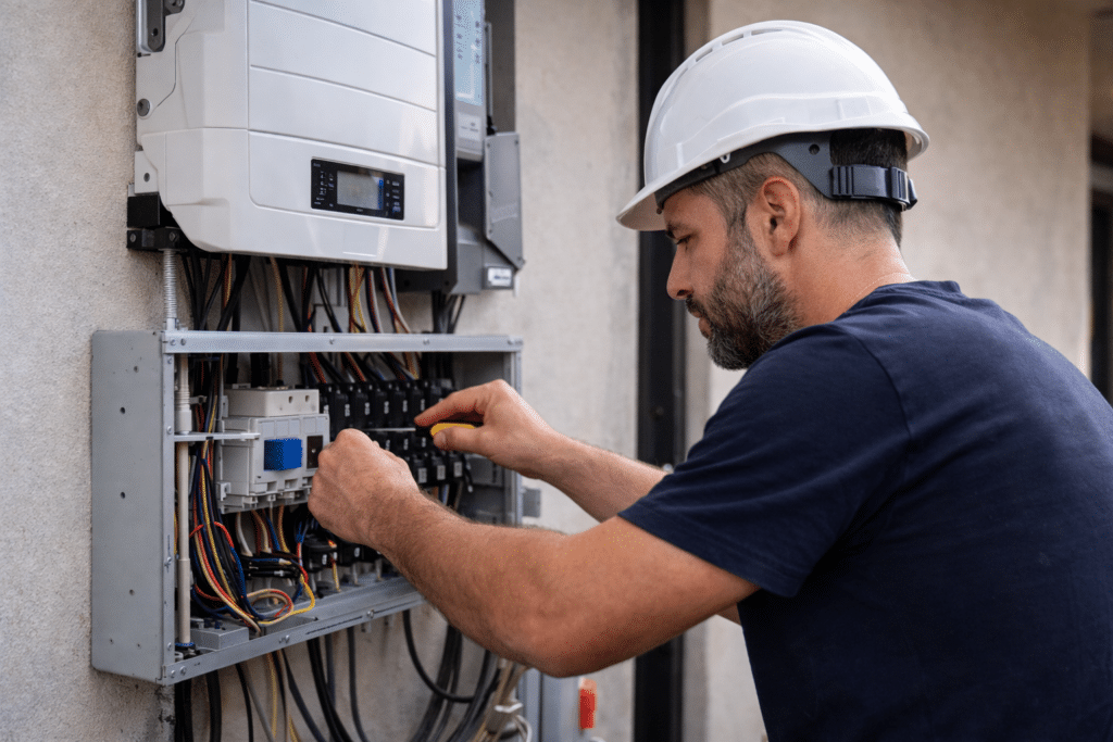 Solar panel installation Halifax Nova Scotia